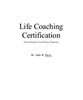 CBT Life Coaching Certification life, coaching, life coaching, certification, life coaching certification, certified life coach, home study